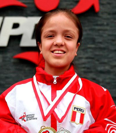 Giuliana Poveda Flores