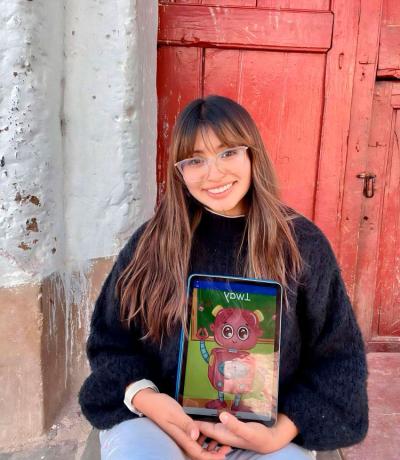 Keytlin Frida García Rurush